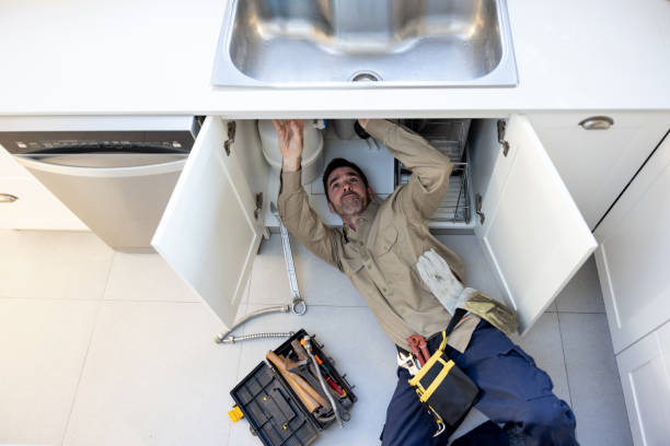 Best Sewer Line Repair  in Frankfort, MI